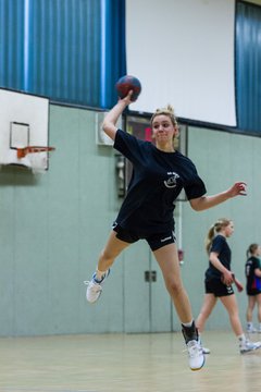 Bild 77 - B-Juniorinnen SV Henstedt-Ulzburg - SG Wittorf / FT Neum�nster : Ergebnis: 19:22